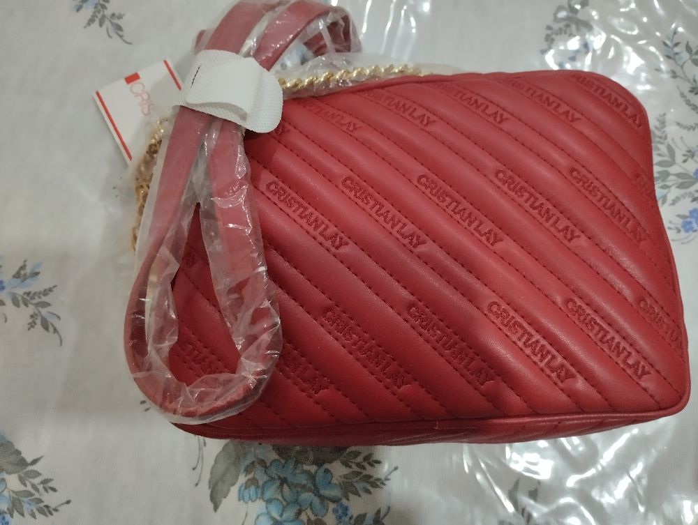 Sac rouge 
