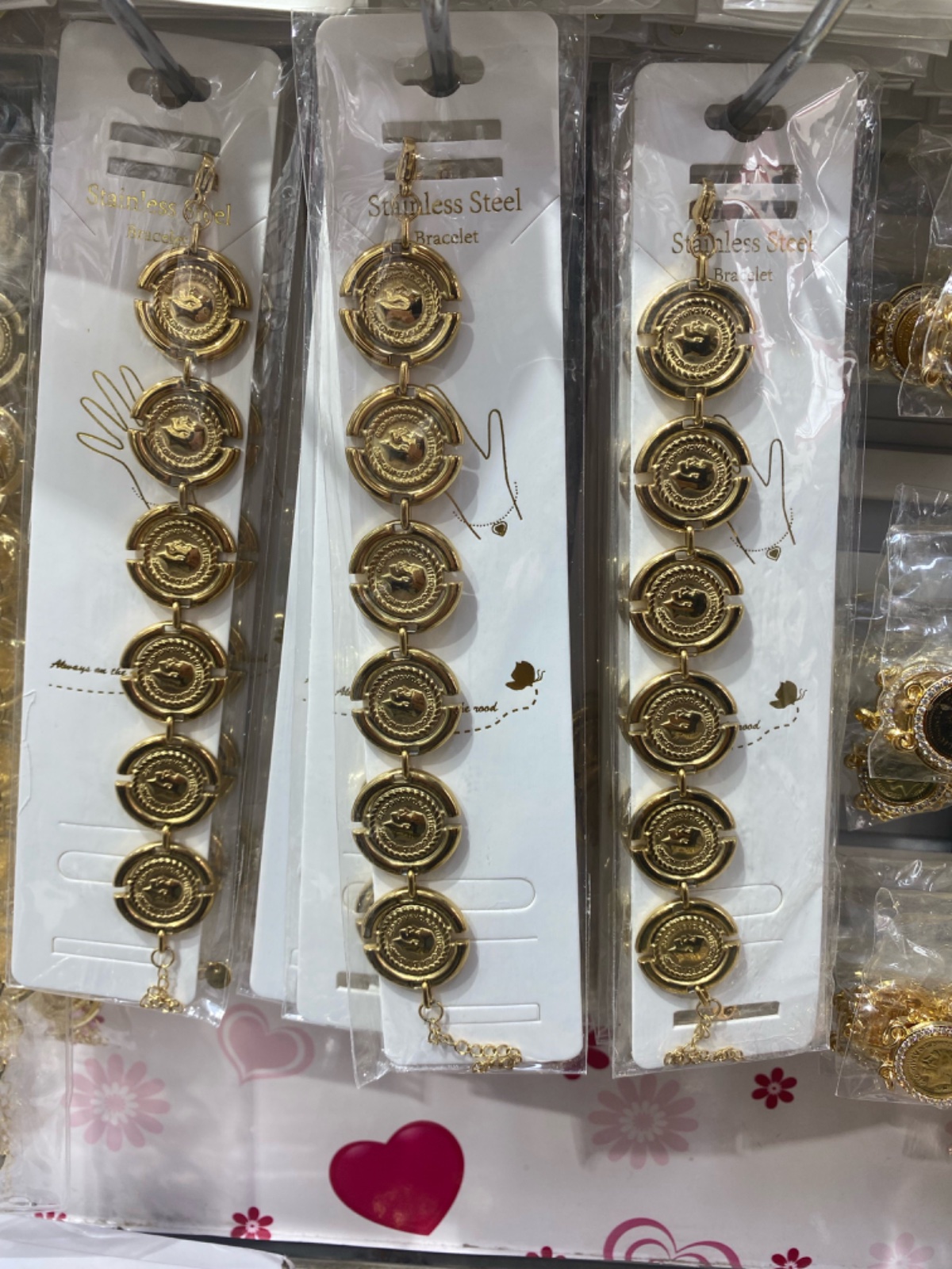 Bracelet lira