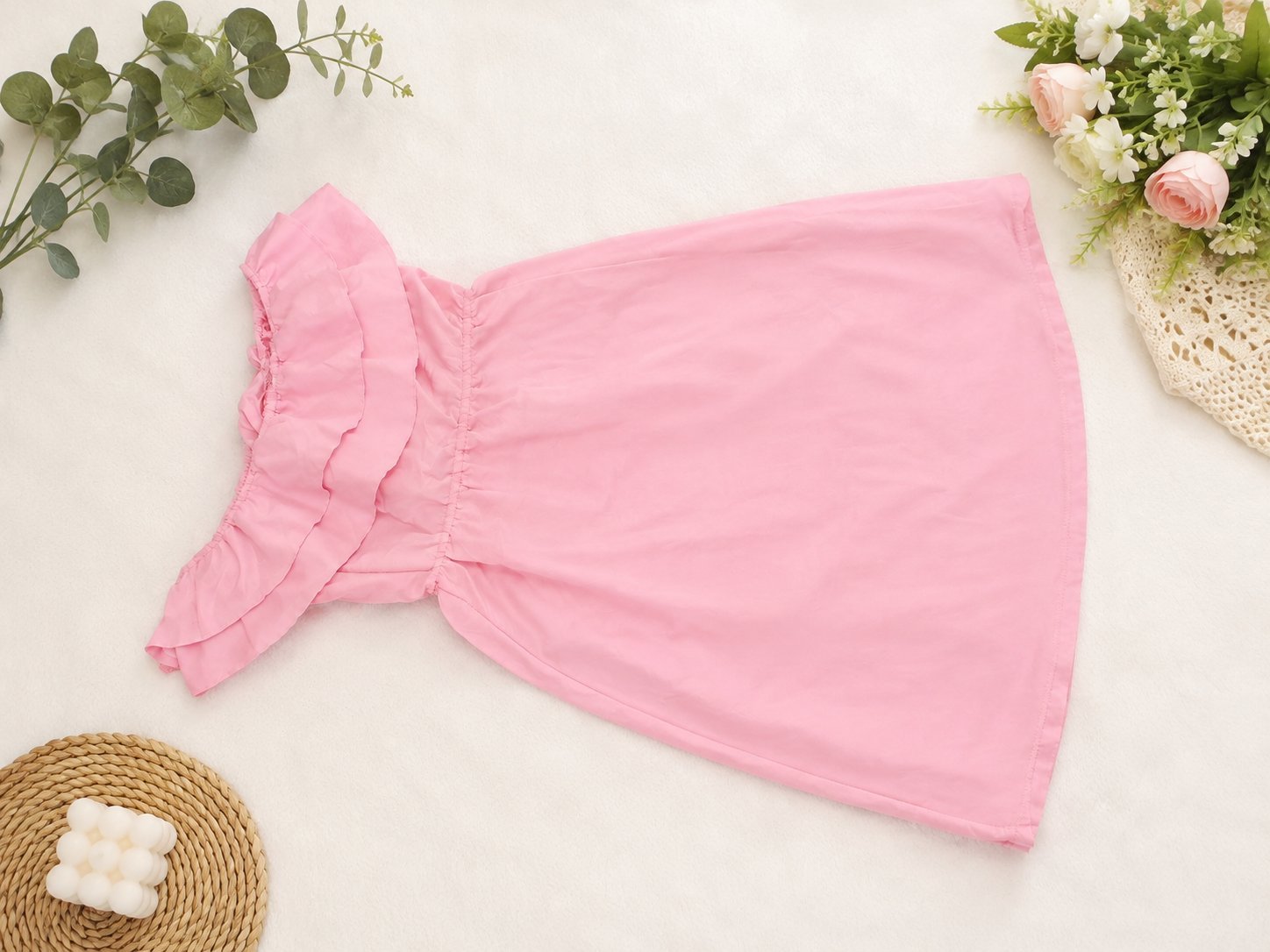 Une robe 