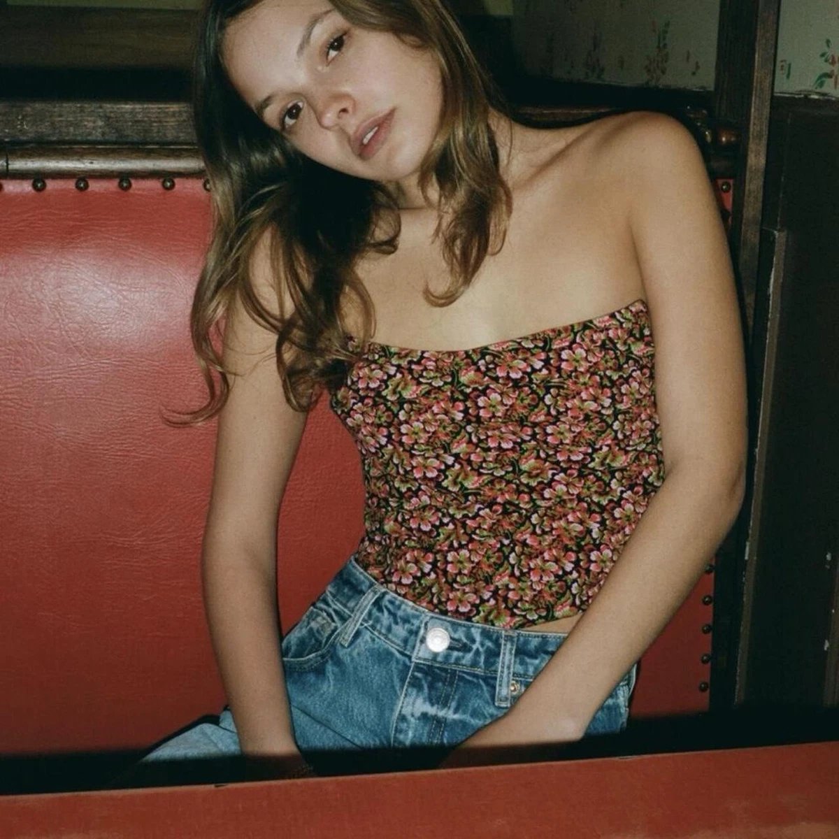 Corset top Zara 😍 taille S neuf sans étiquettes
