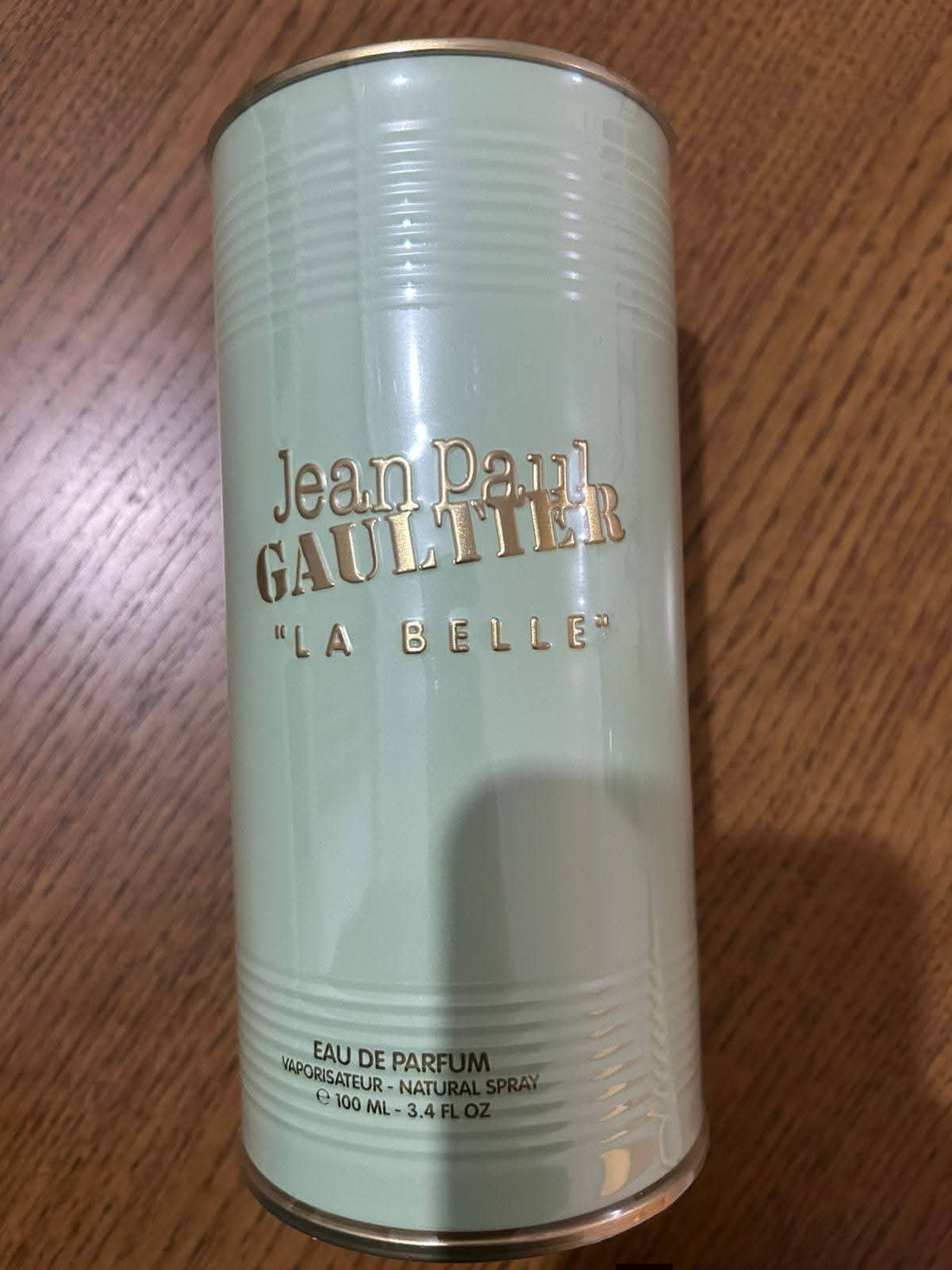 Jean Paul Gaultier La Belle 🍐 100 ml cacheté 