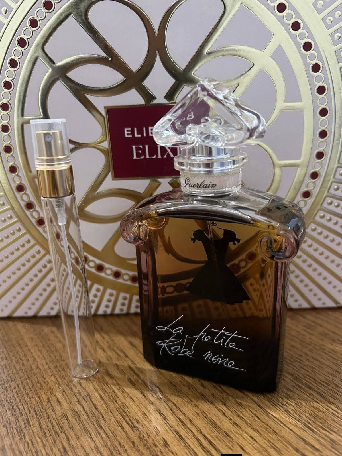 Guerlain la petite robe noire 
