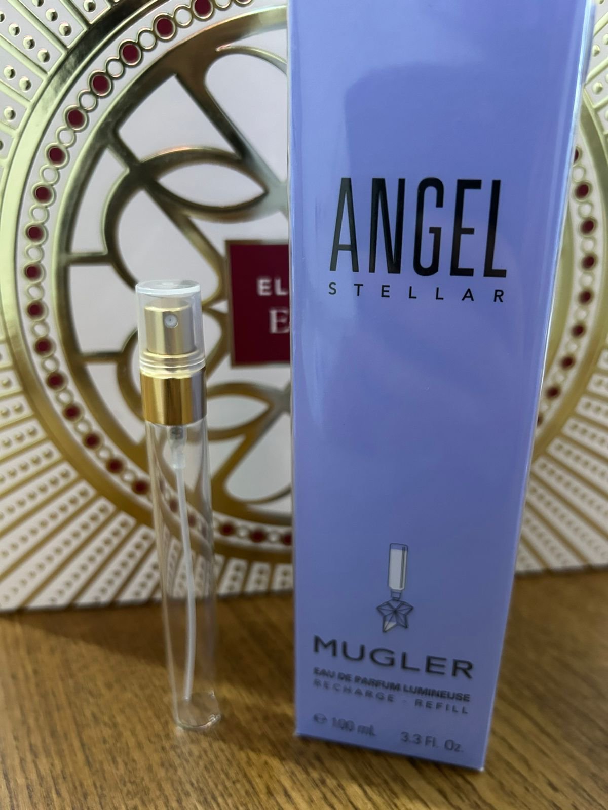 Angel stellar eau de parfum lumineuse eau de parfum intense 10 ml