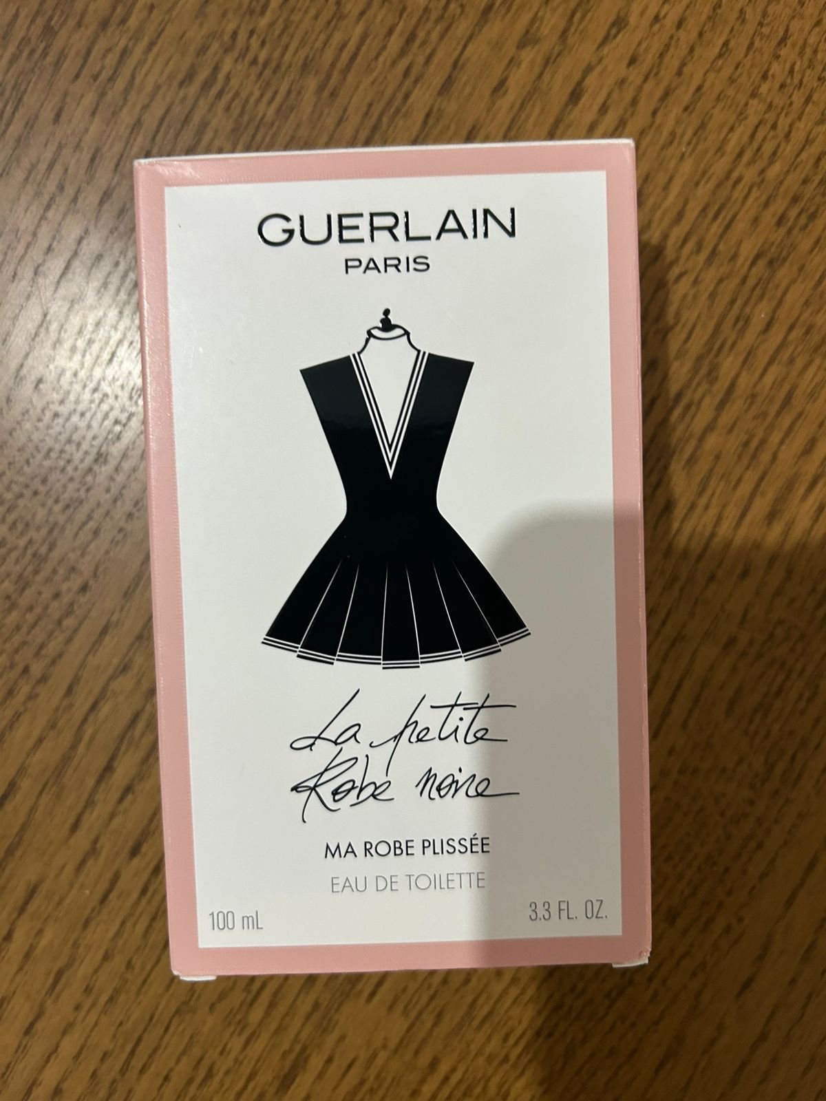 Guerlain La petite robe noire Ma robe plissée 100 ml