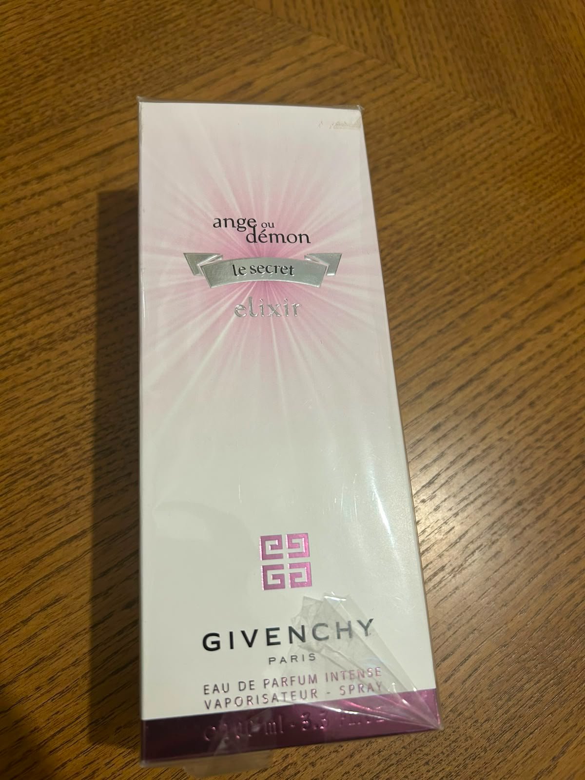 Givenchy ange ou démon le secret Elixir 100 ml authentique 🌸