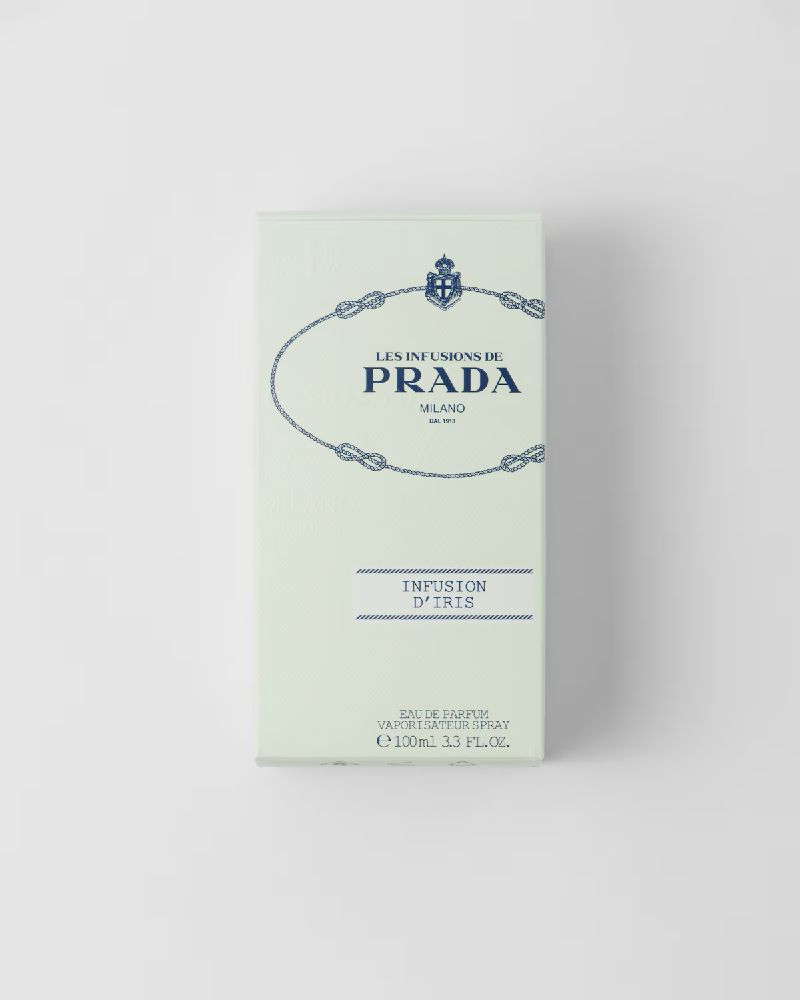 Prada infusion d'iris 100 ml neuf sans blister