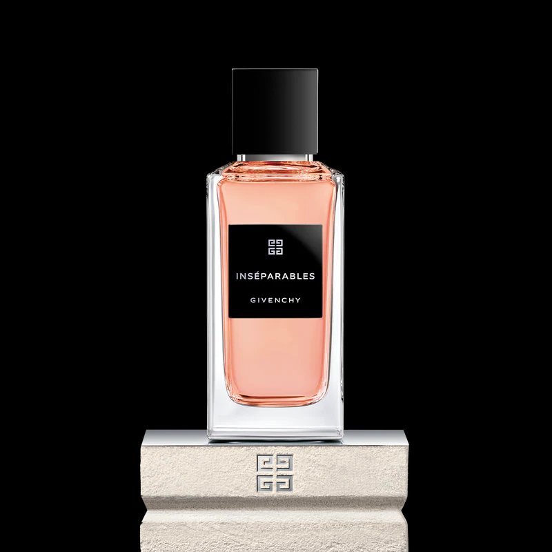 Givenchy collection privée Inséparables 125 ml : un parfum de niche luxueux 2026