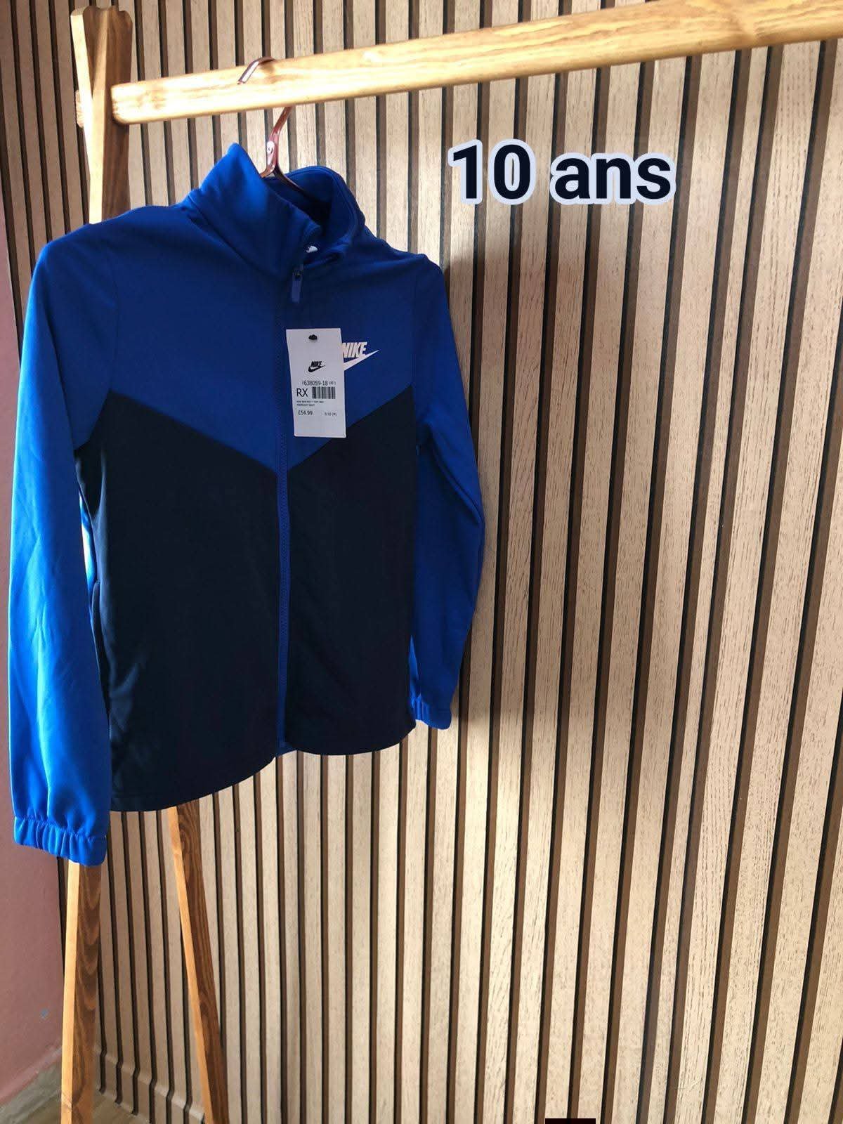 Veste nike enfant