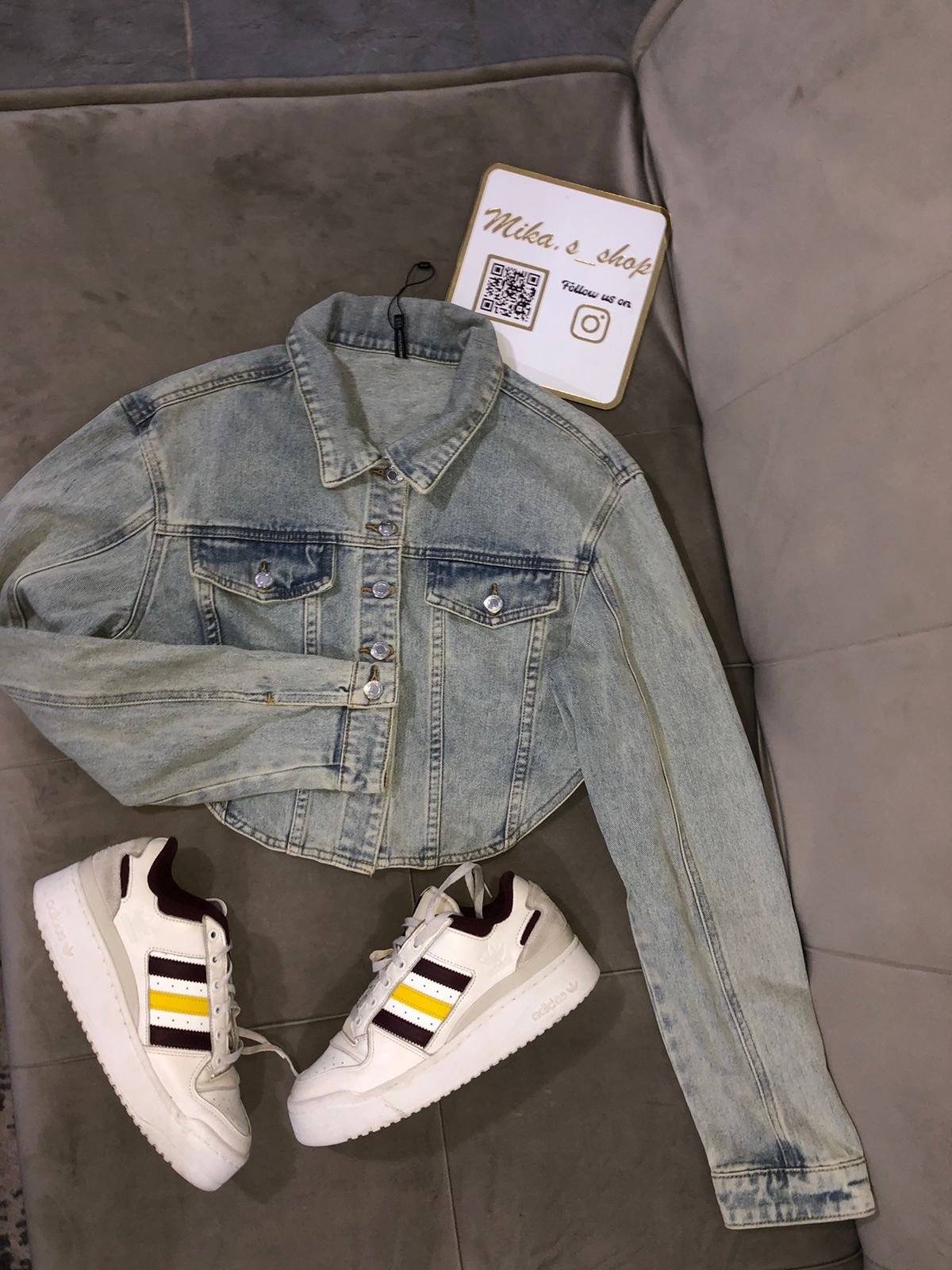 Veste djean