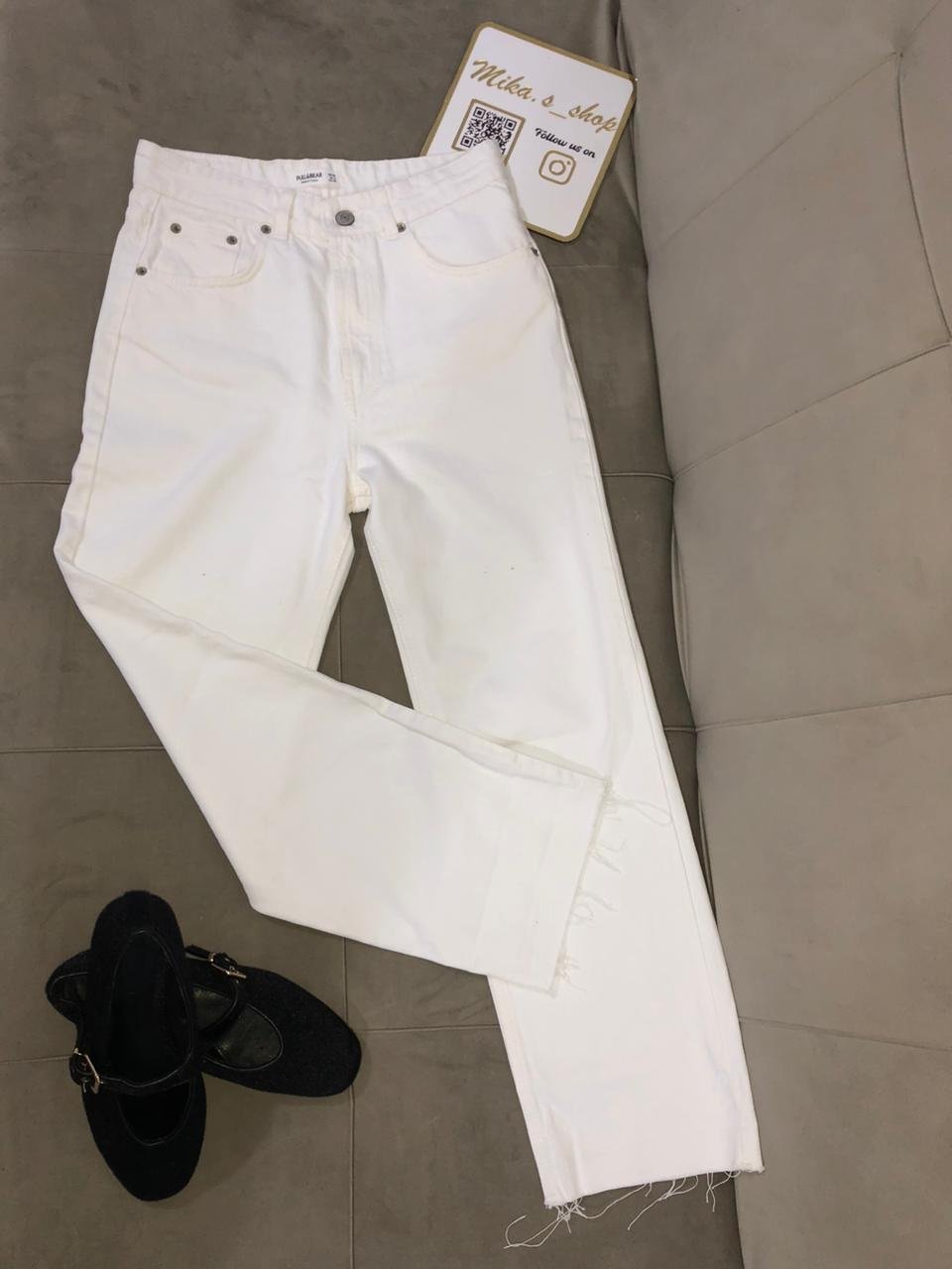 Pantalon pull&bear