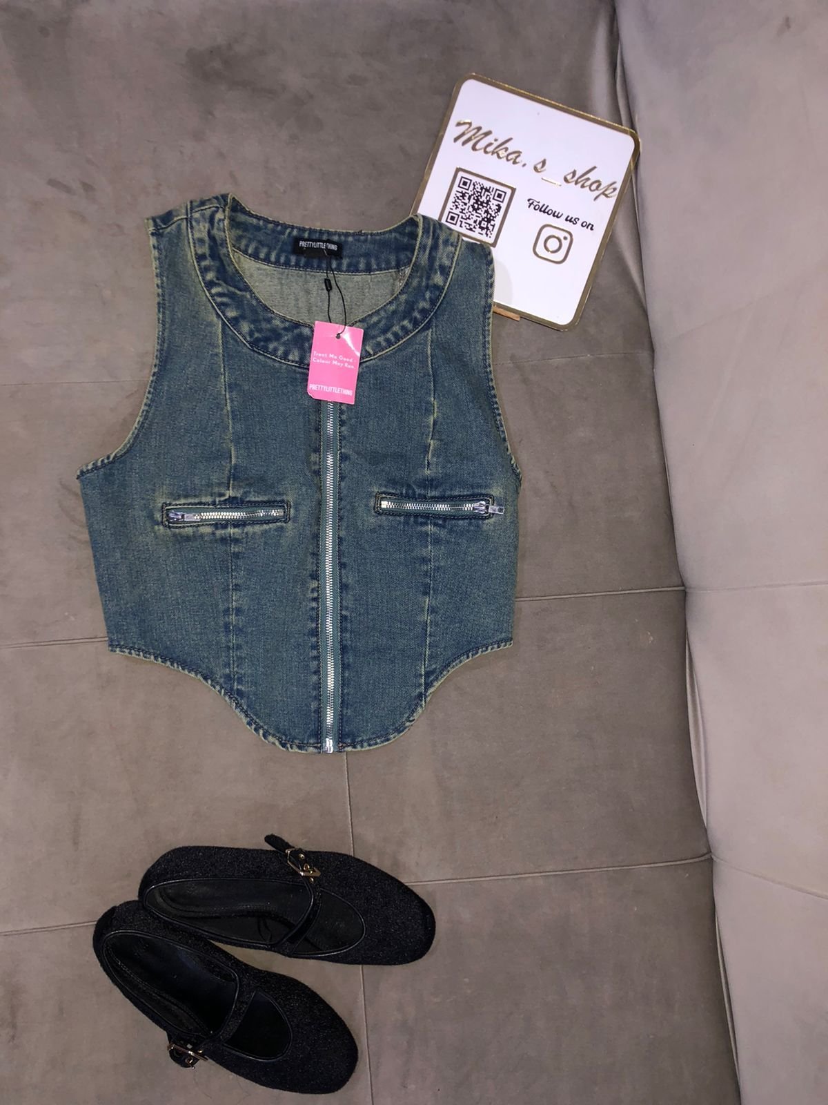 Veste femme