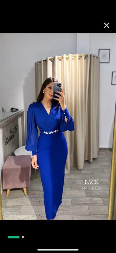 Robe soirée