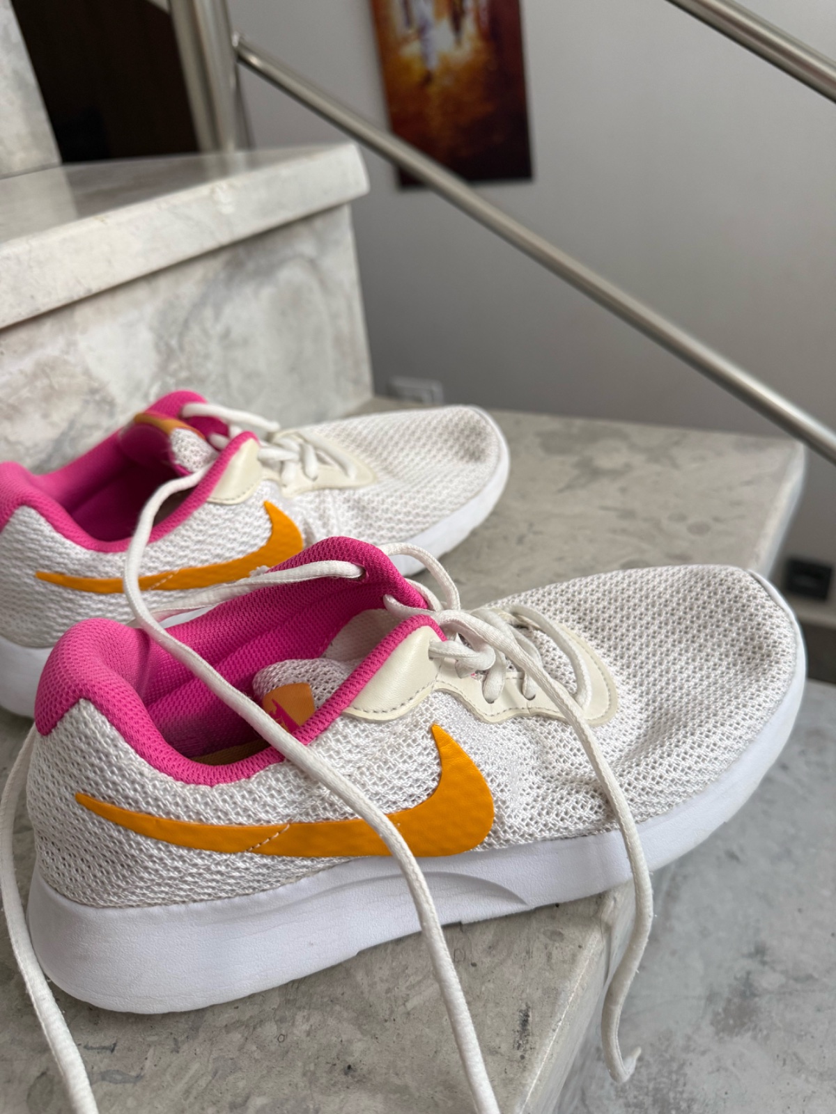 Basket nike trés bonne état authentique 