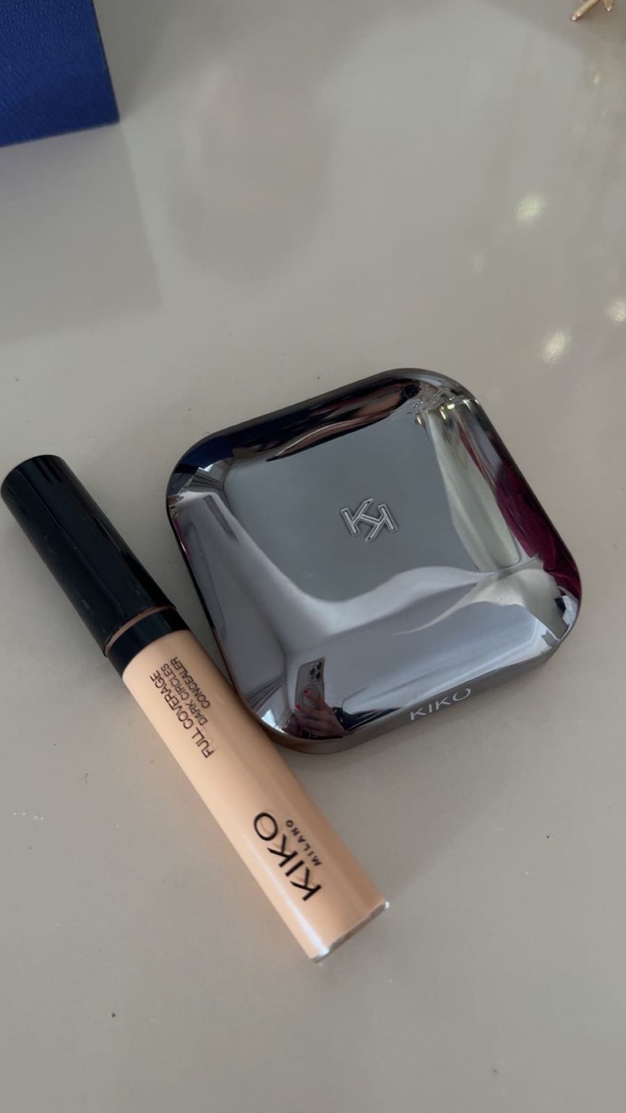 Pack KIKO Milano – Nourishing Perfection Foundation + Anti-Cernes 