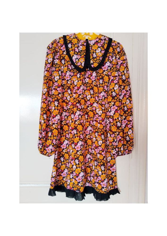 Robe fleurie 🌸