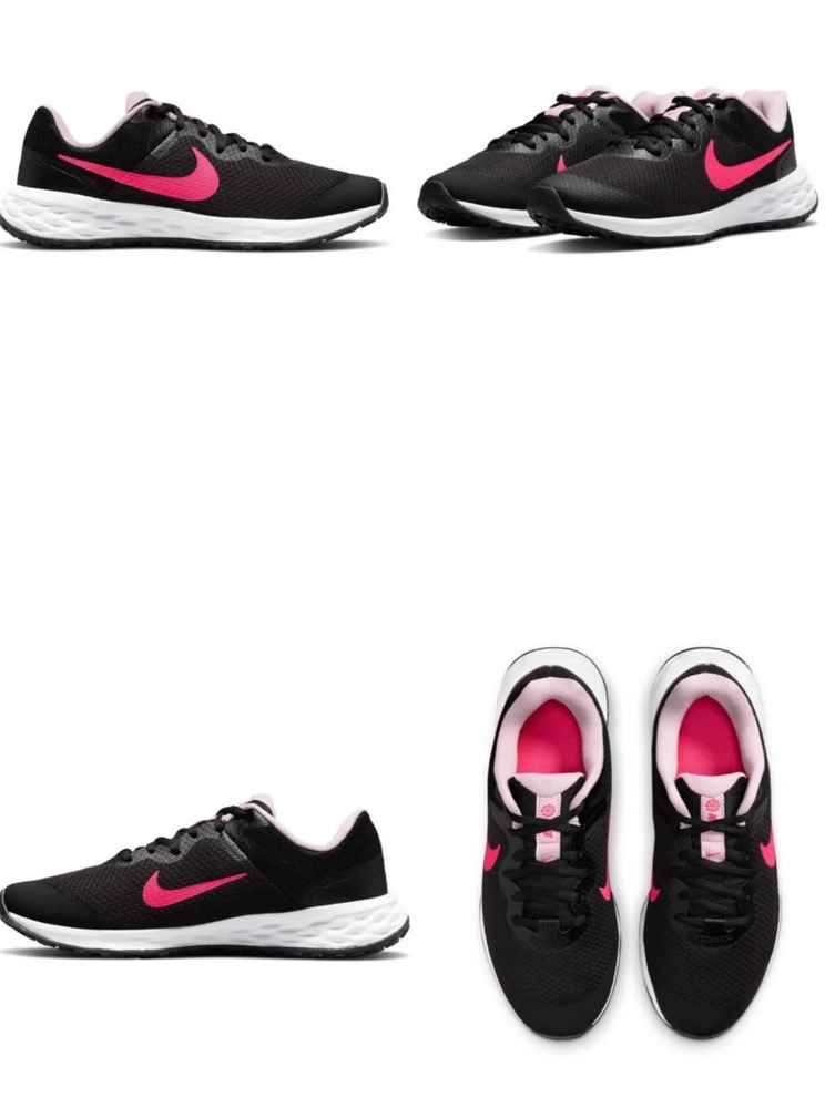Chaussures de course original Nike revolution 6