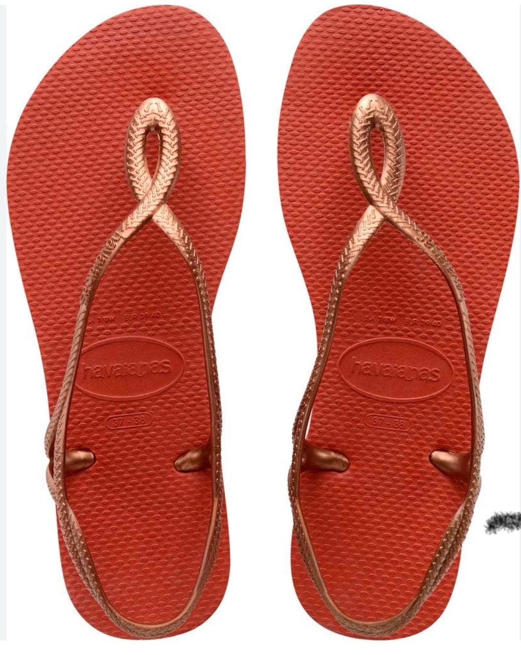 Sandales Havaianas Luna 