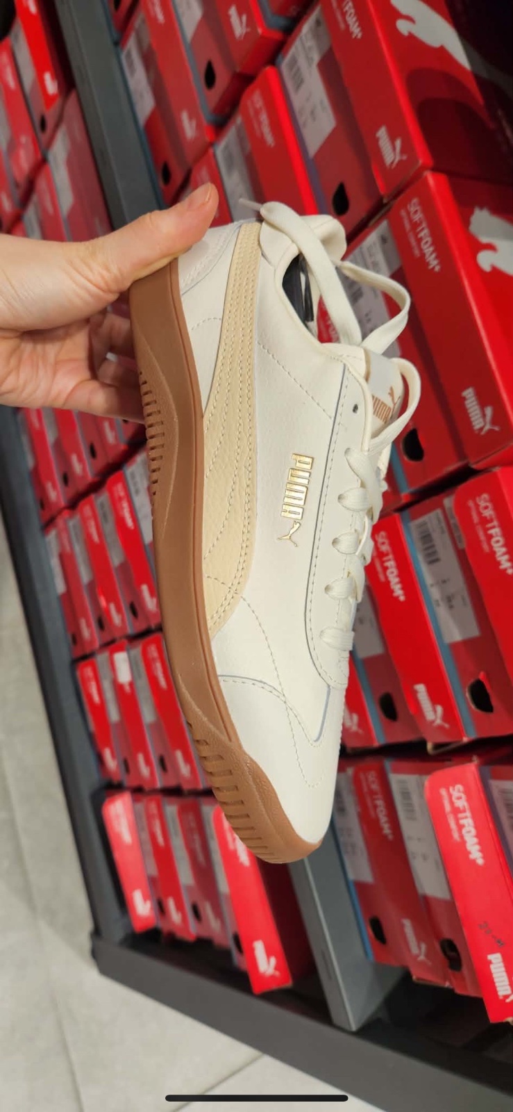 Puma club 5v5 neuf 