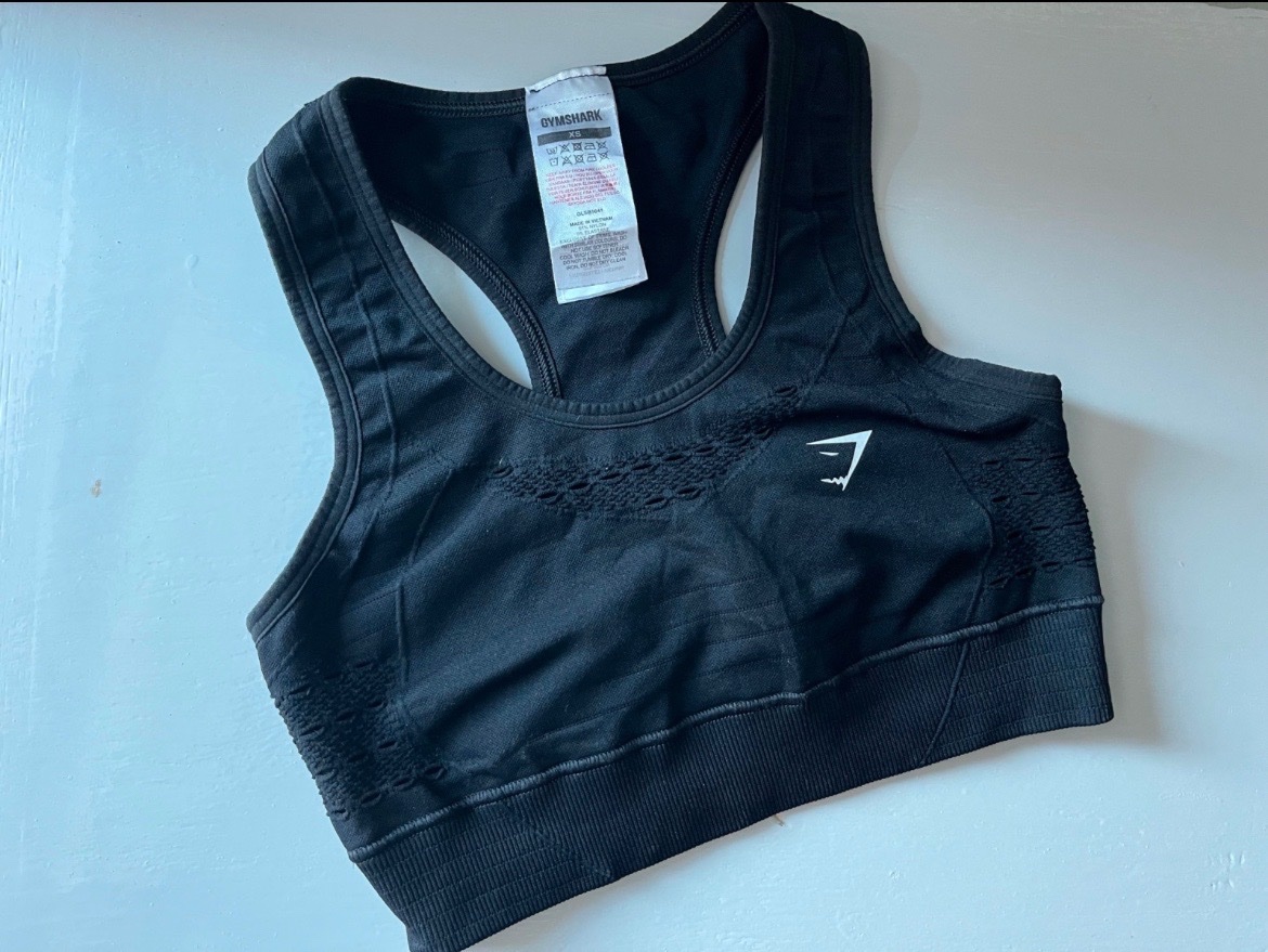 Brassiere gymshark neuf