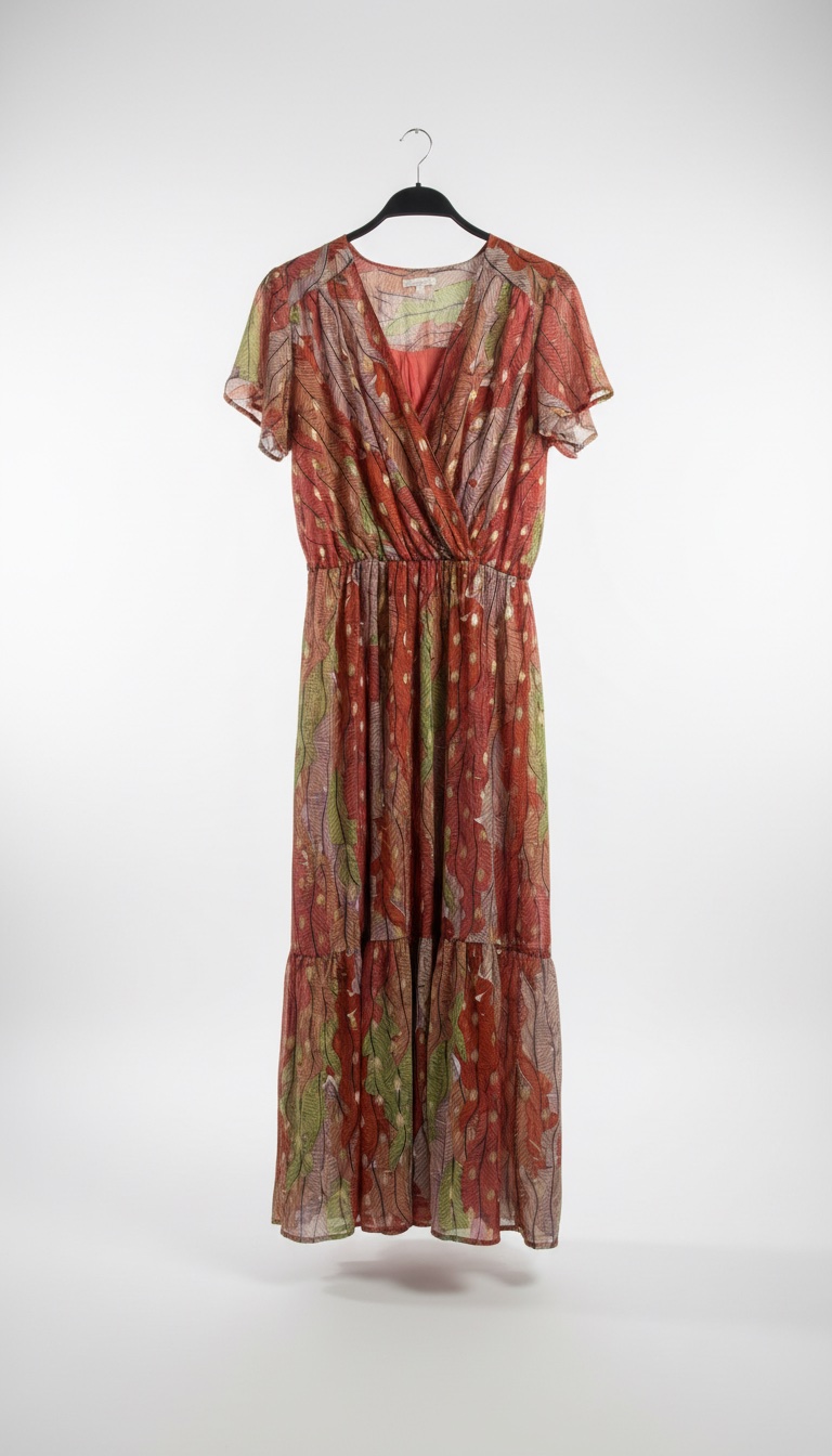 Robe longue neuf 