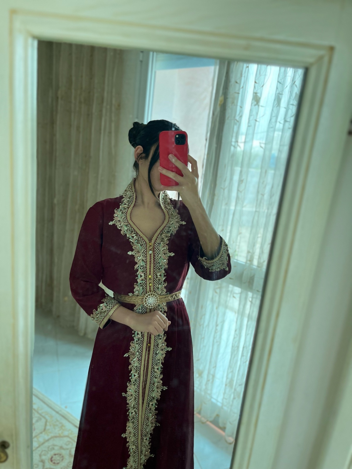 Caftan soltana houyem Neuf  