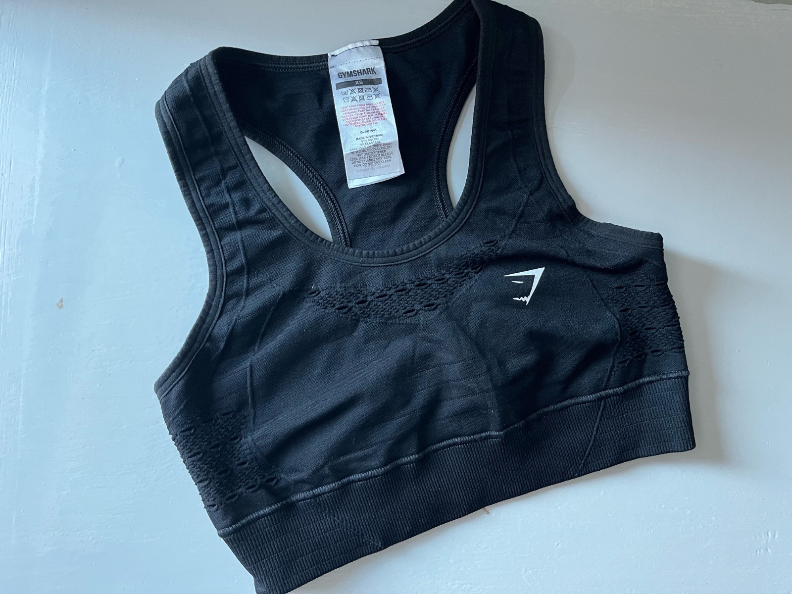Brassiere gymshark neuf