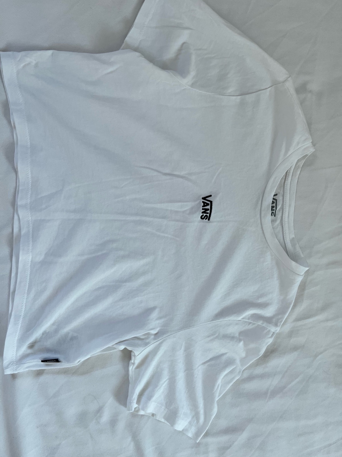 Crop top vans neuf 