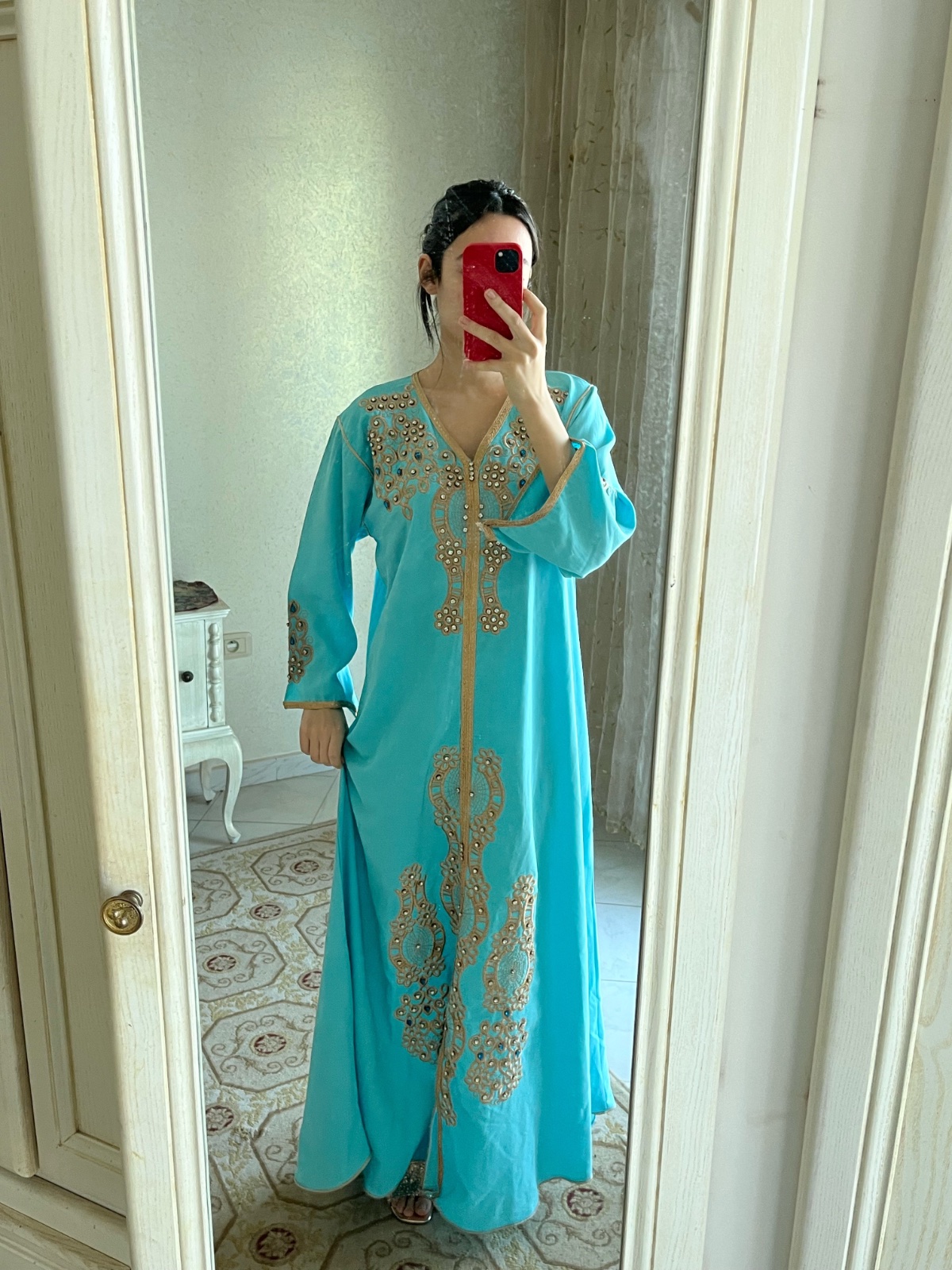 Robe soltana neuf
