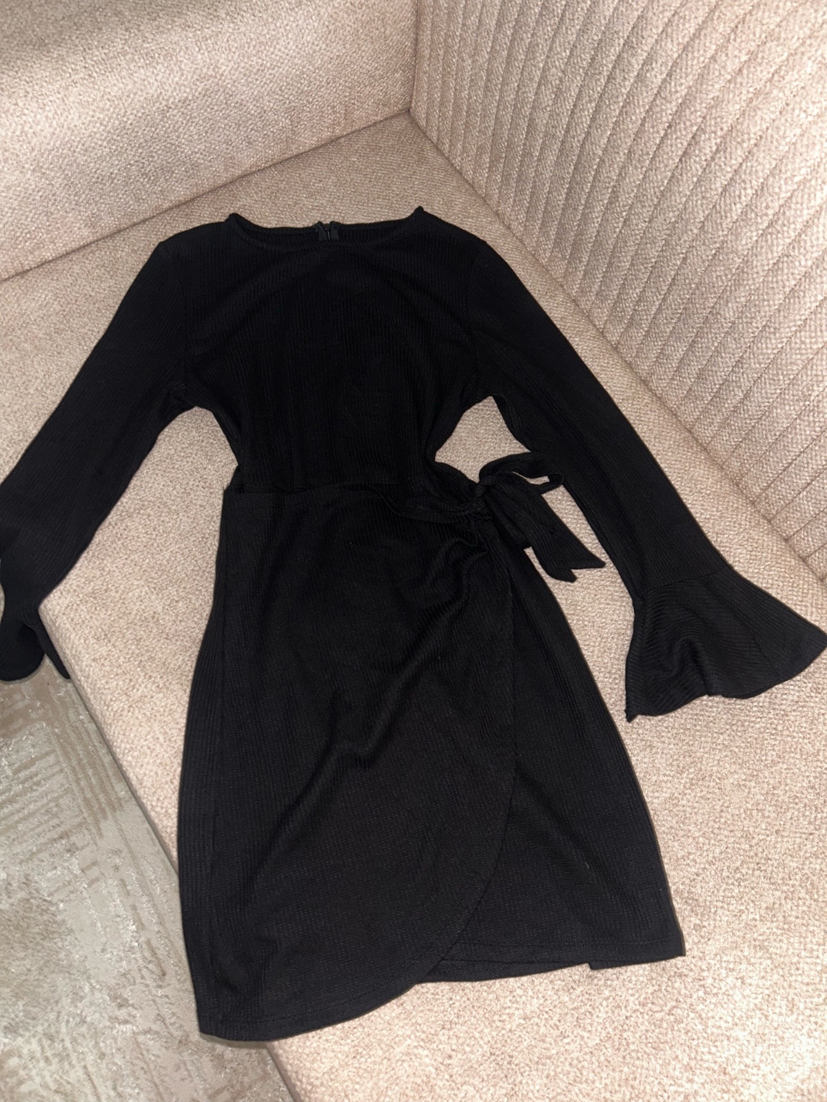Robe noir
