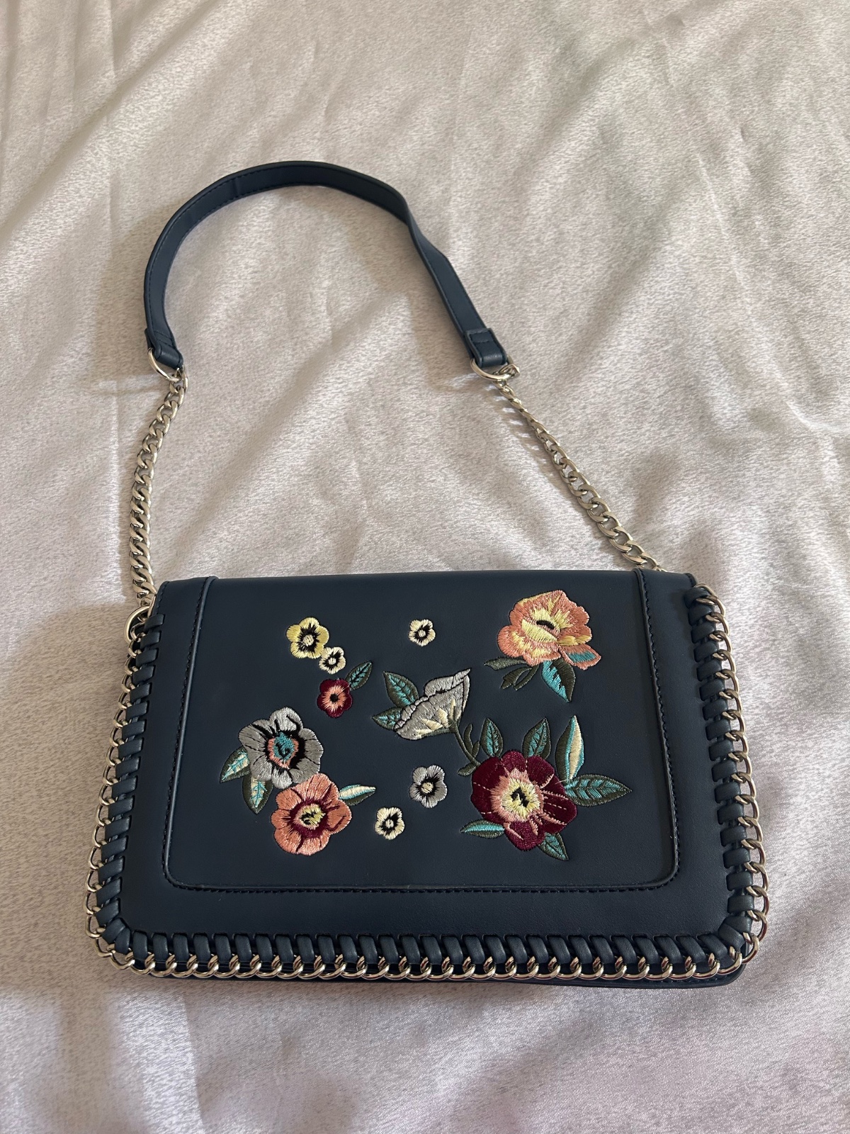 Sac bleu