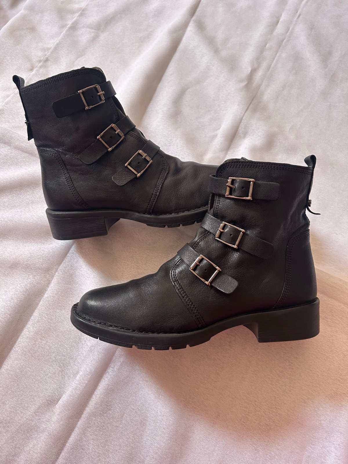 Botte noir