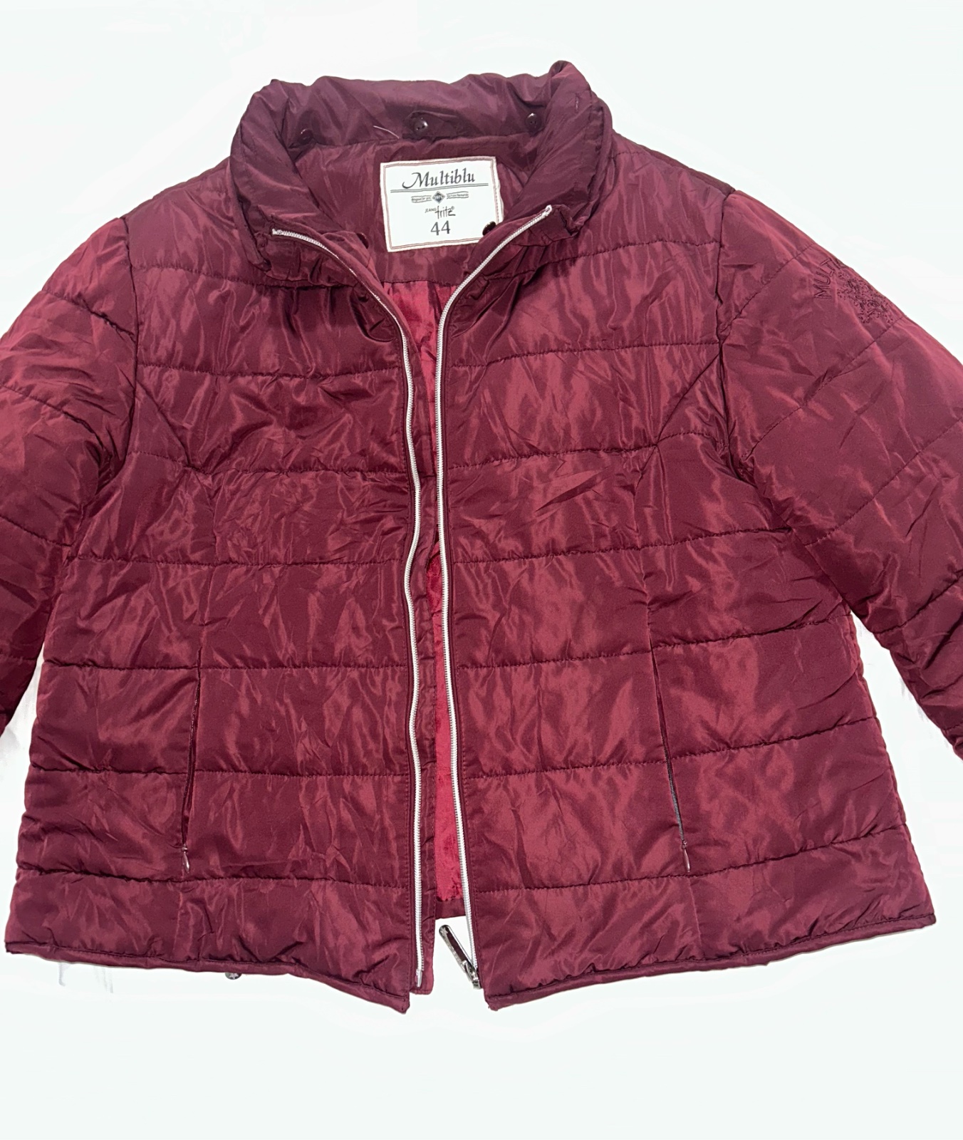 Doudoune burgundy 