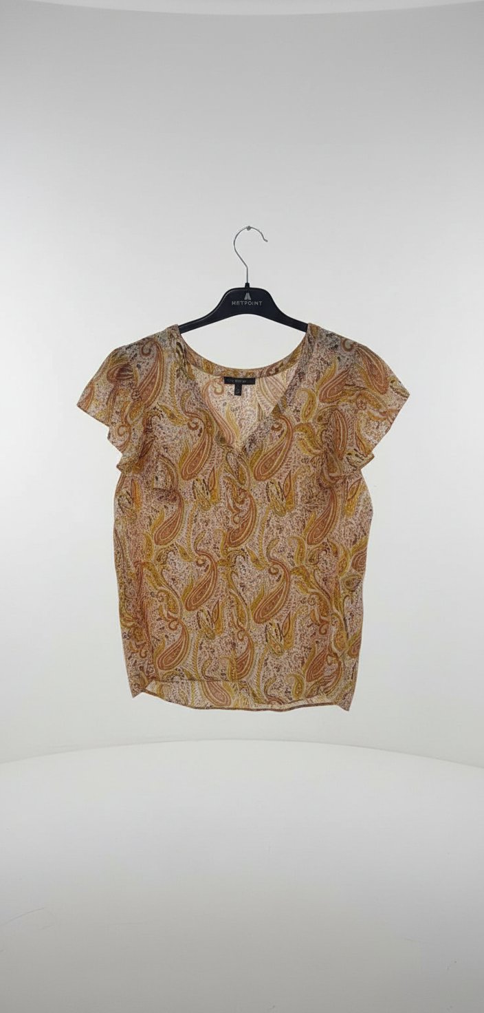 Chemise sans manches