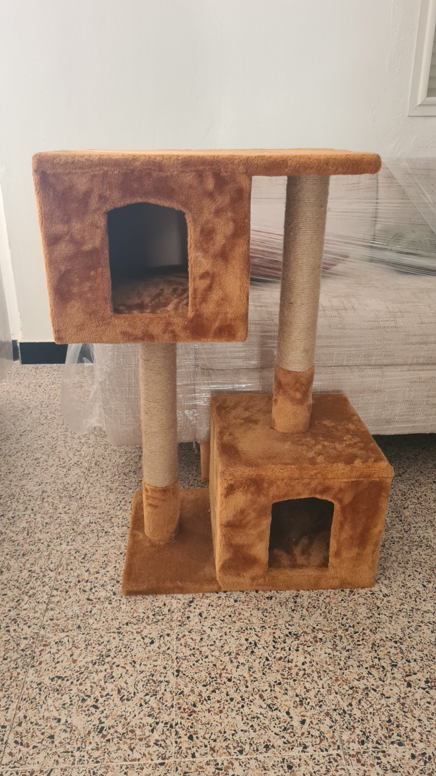 Griffoir arbre à chats 