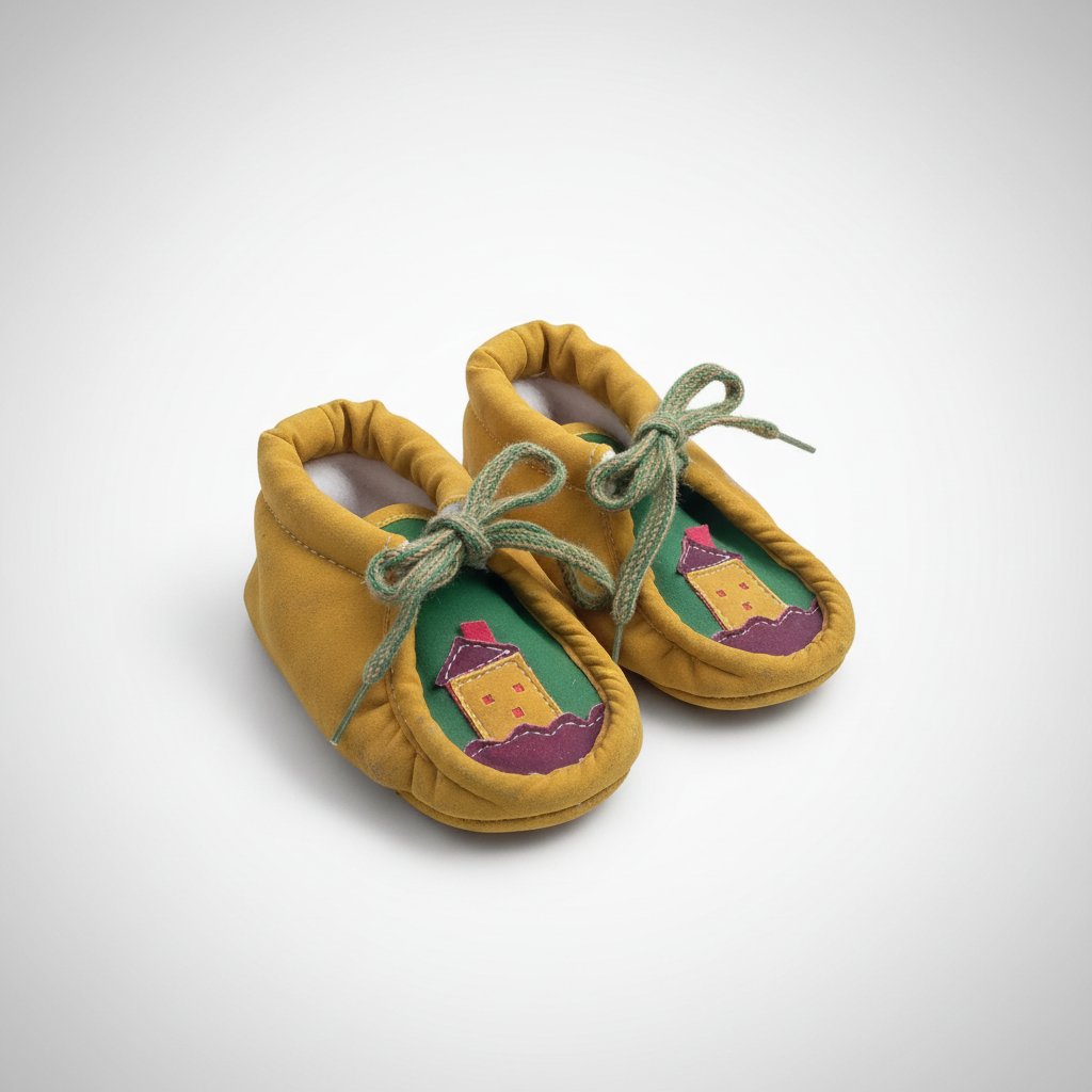 Chaussures nouveau né 