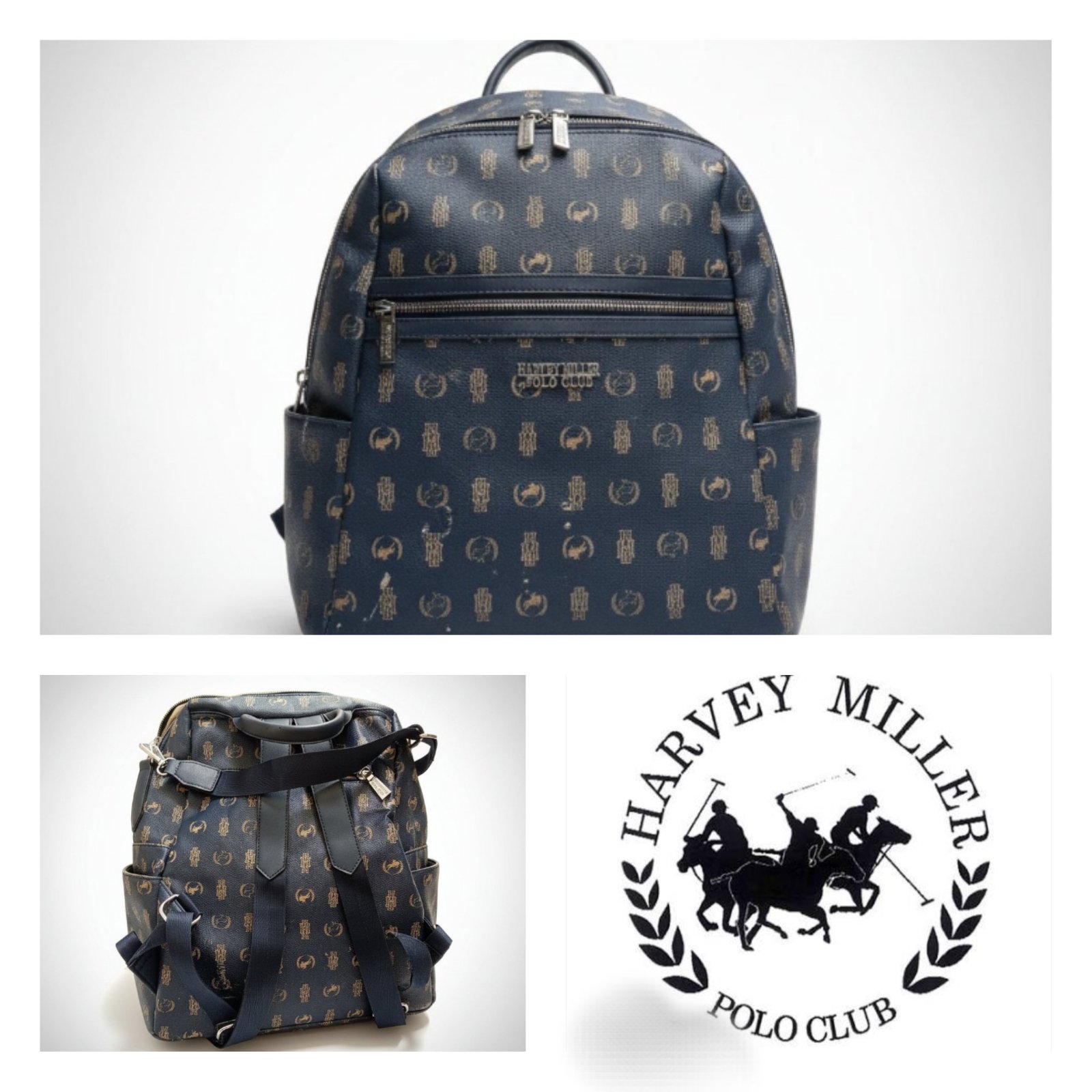 Sac à dos polo club