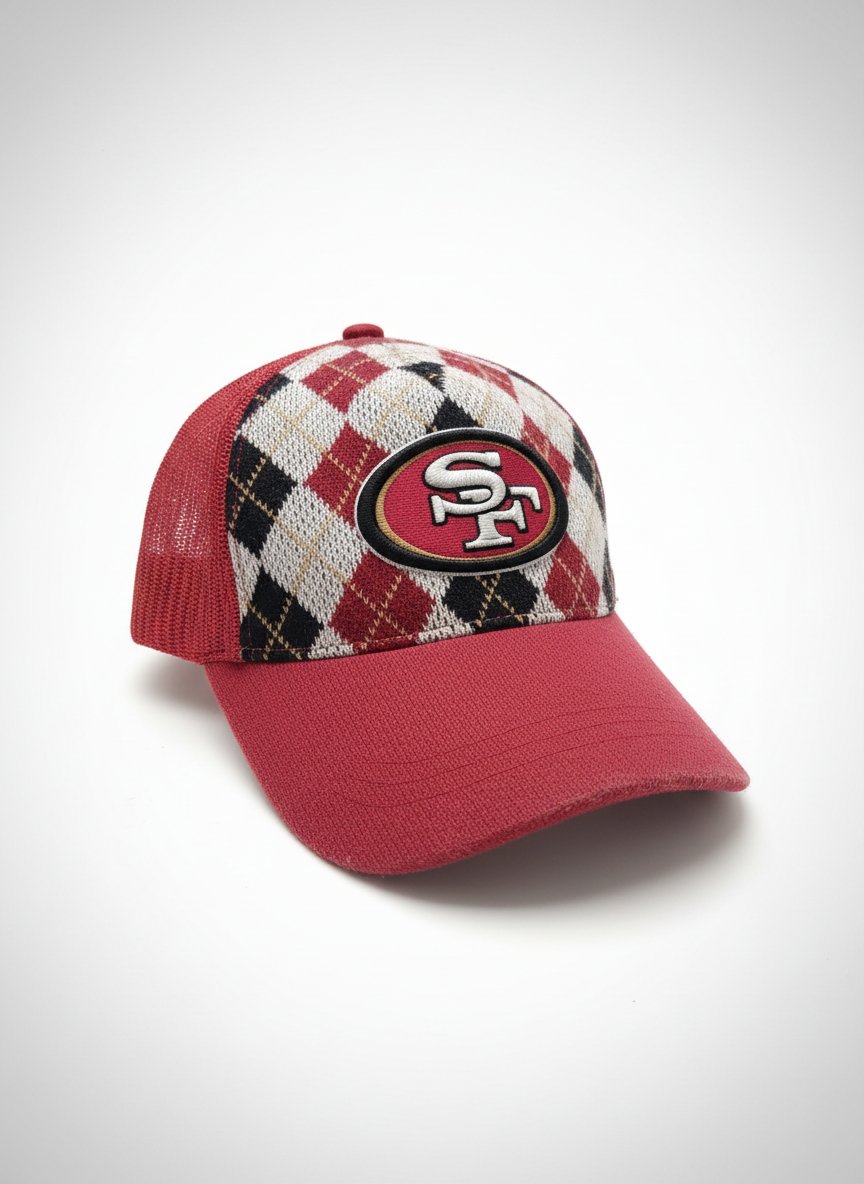Casquette vintage San Francisco Reebok 