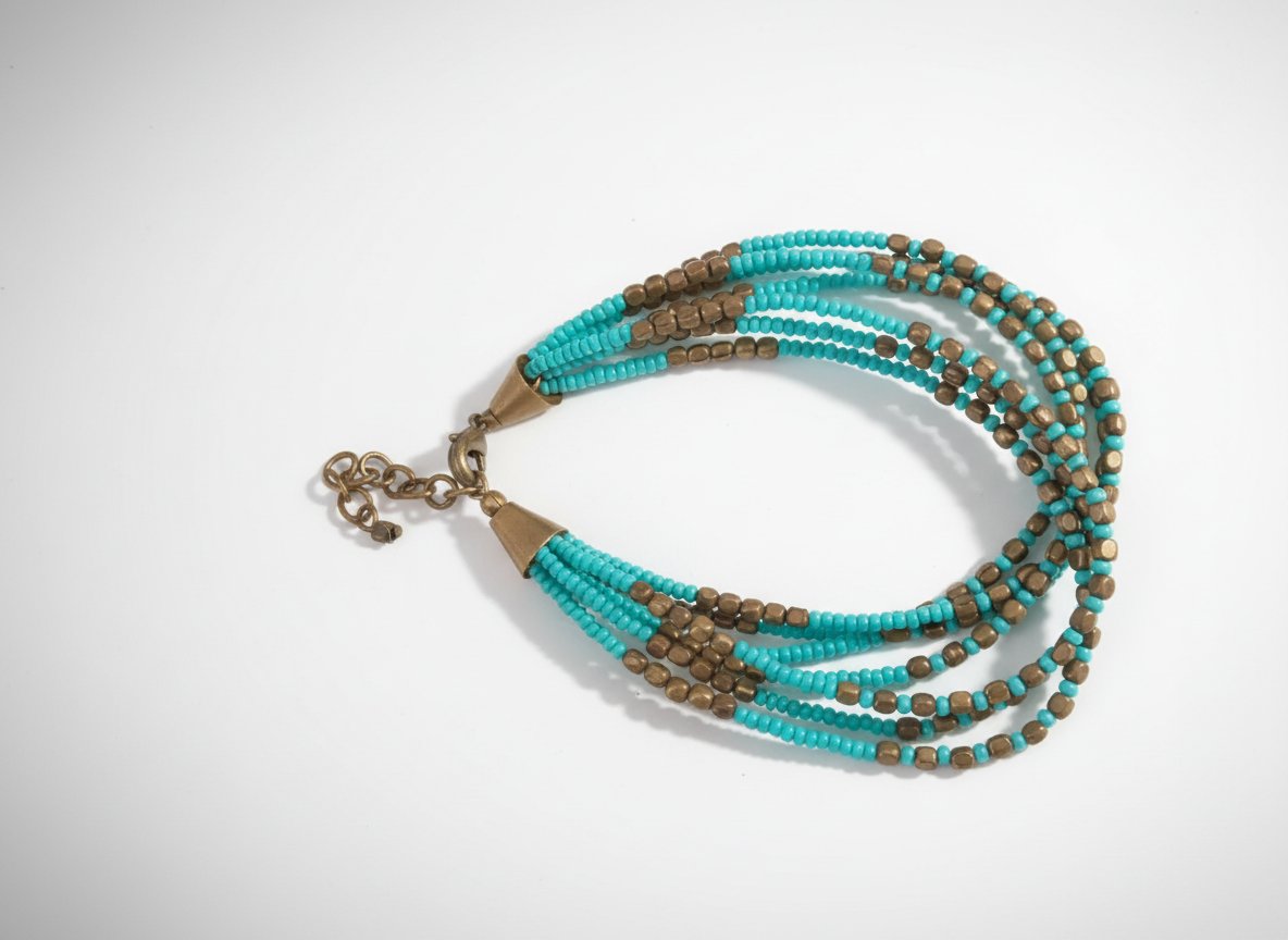 Bracelet en perles 