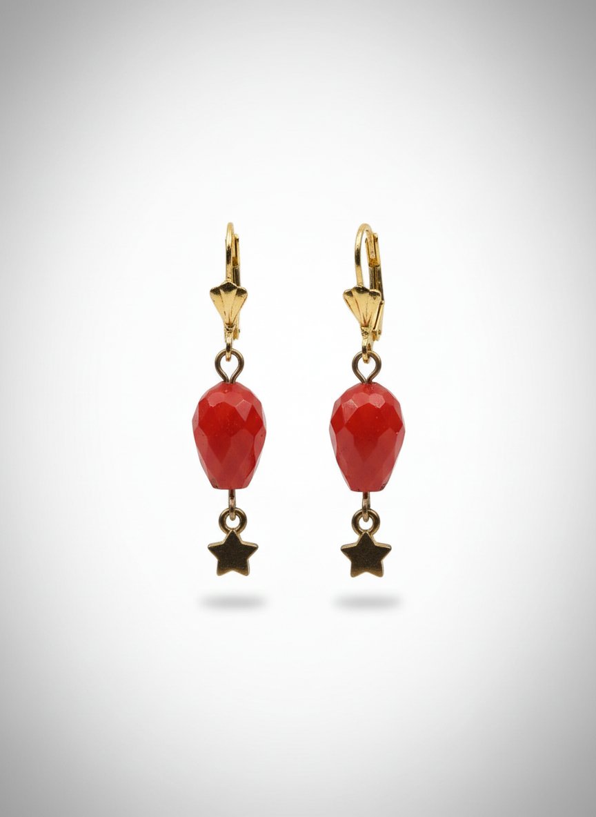 Boucles d'oreilles 
