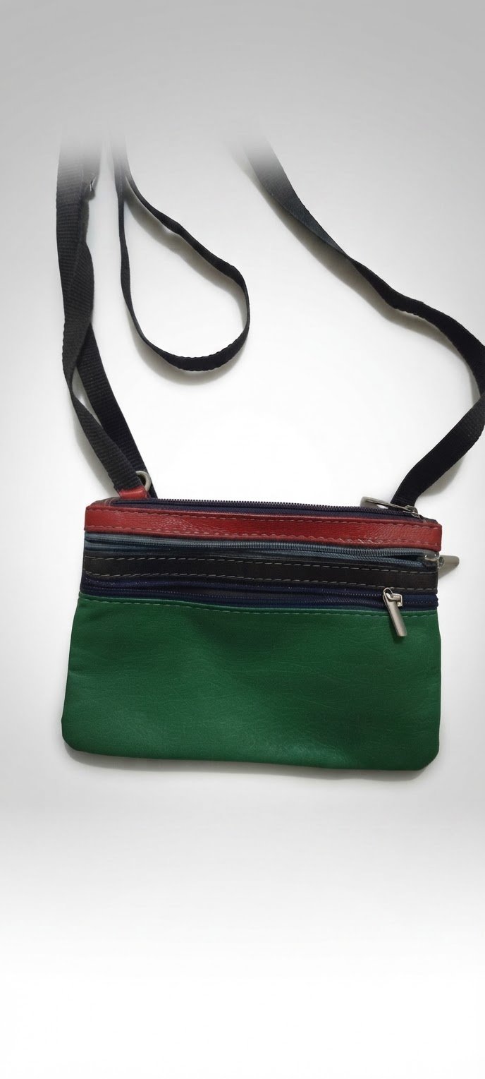 Sac à bandoulière cuir