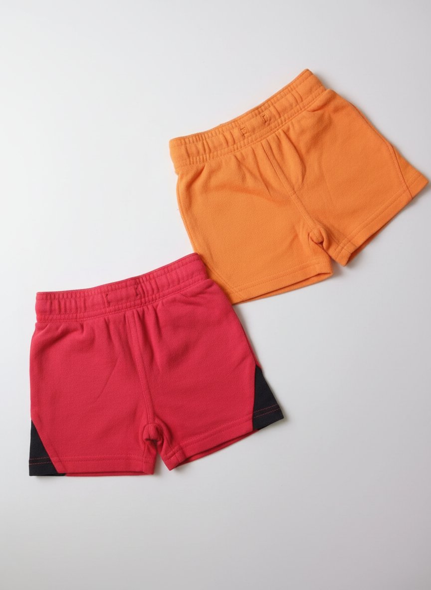 Deux shorts
