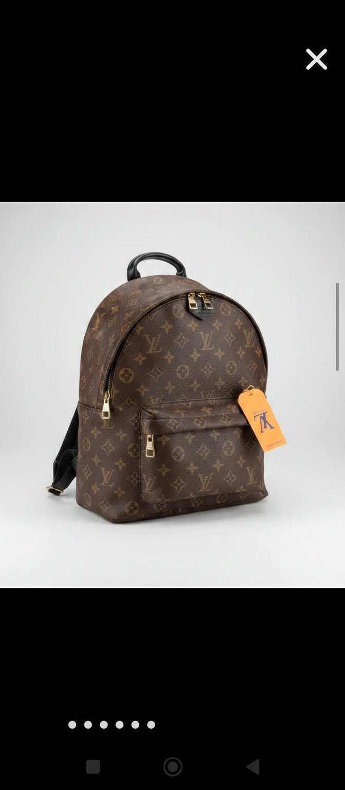 Sac à dos louis Vuitton imitation neuf avec étiquette 