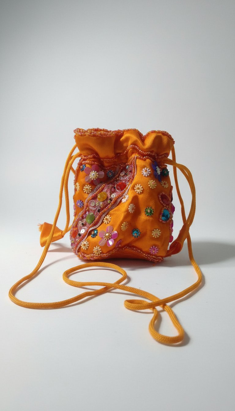 Femme potli Orange 🍊