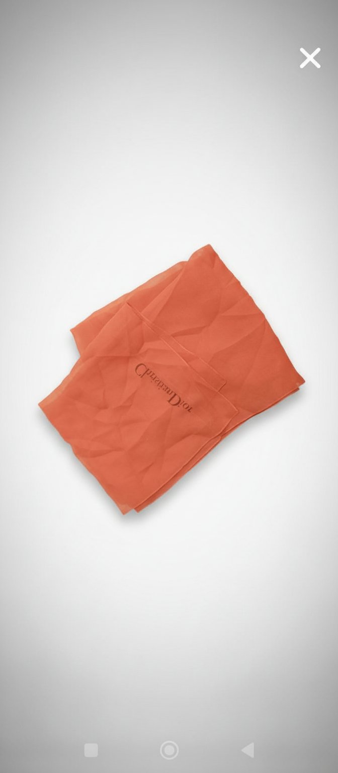 Dior foulard Vintage 