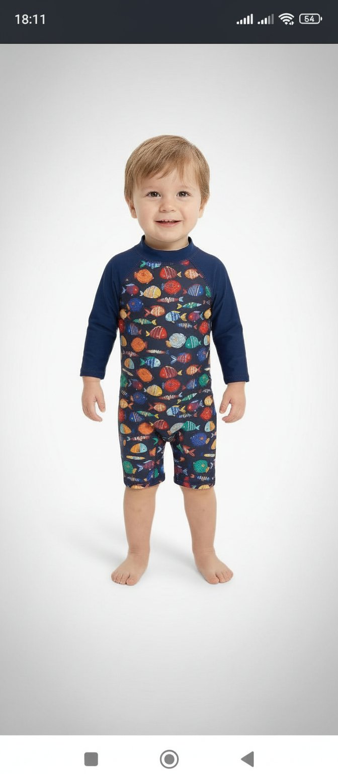 Maillot de bain upandfast 