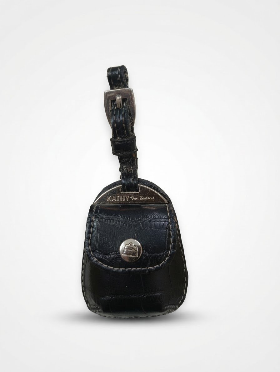 Bijou de sac porte monnaie 