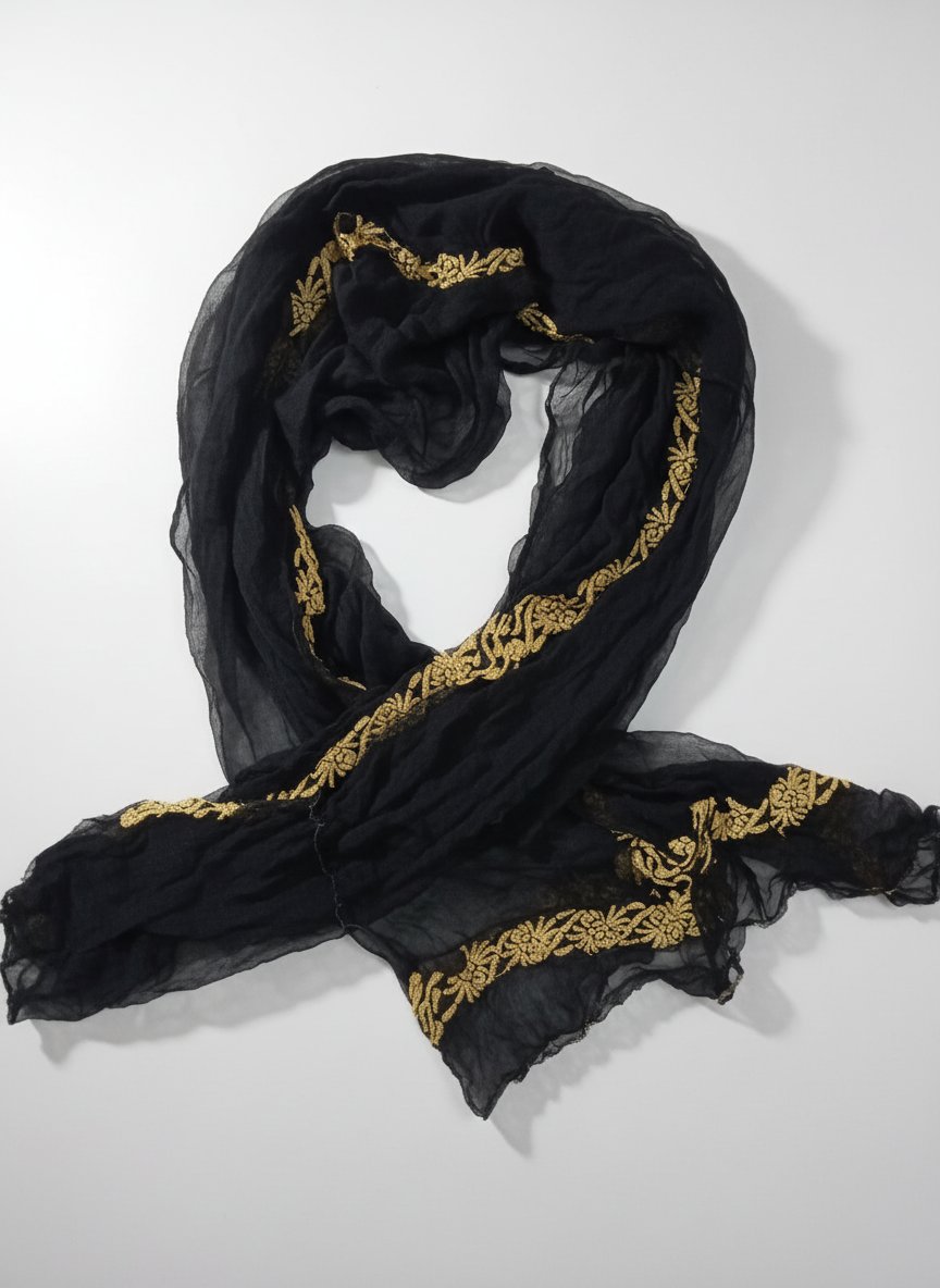 Foulard en soie 