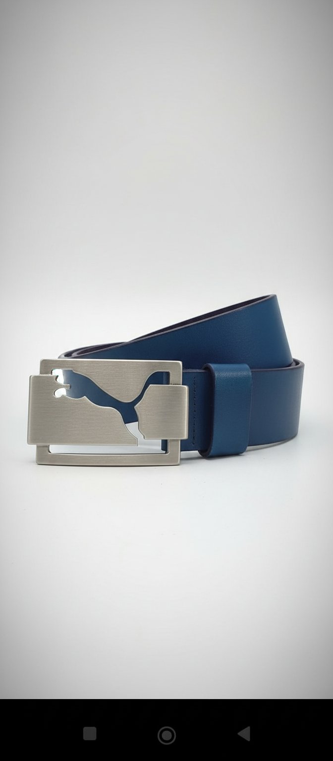 Ceinture Puma 🐆cuir 