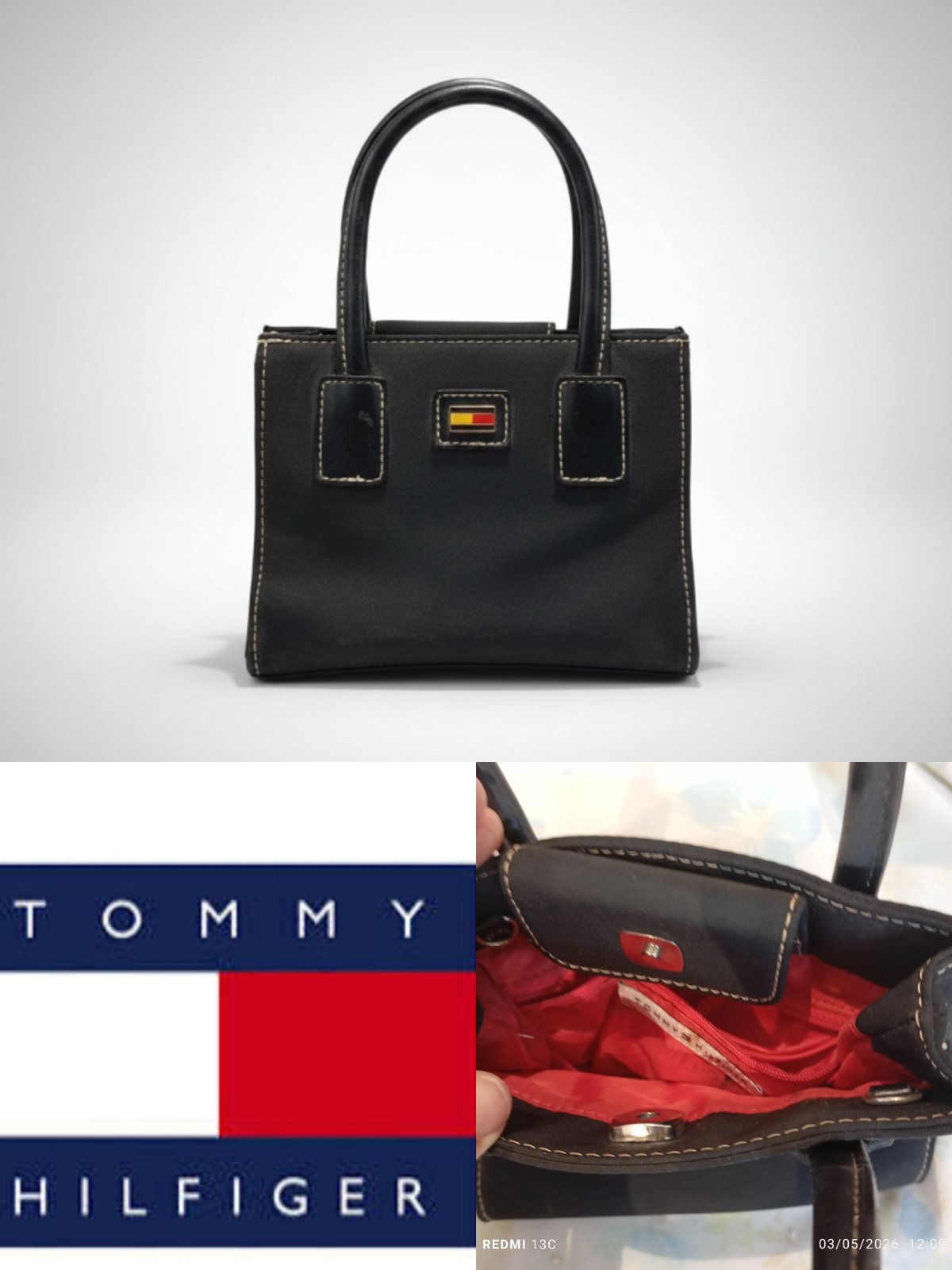Petit sac Tommy 
