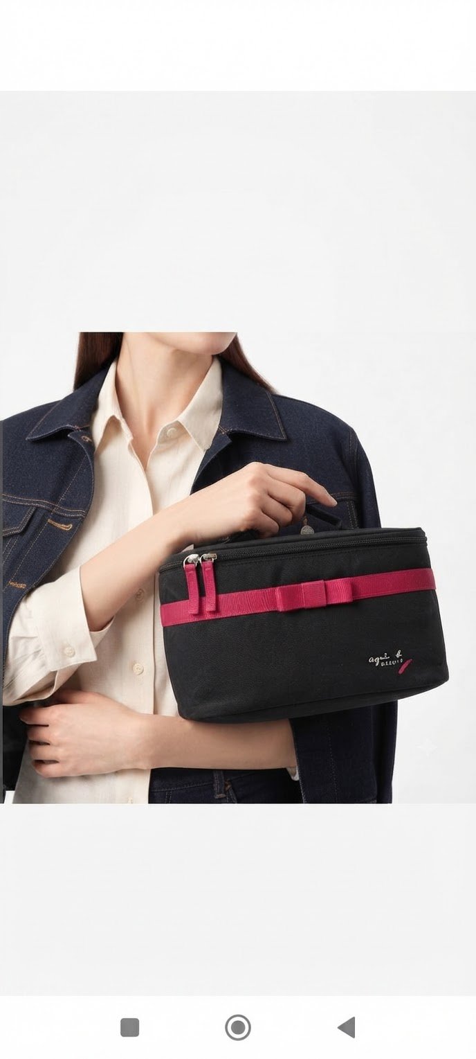 Trousse de toilette 